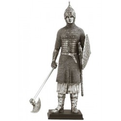 Ruský Bohatýr Soška