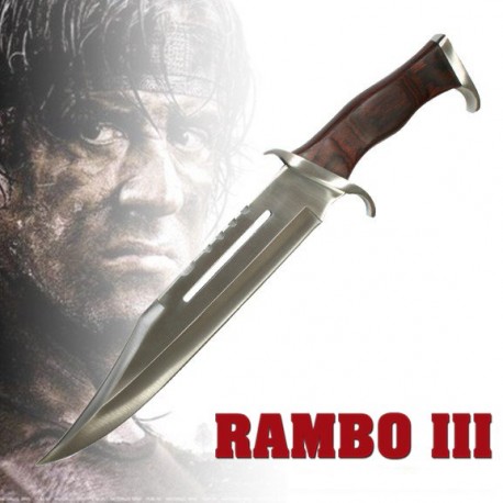 Nůž Rambo III