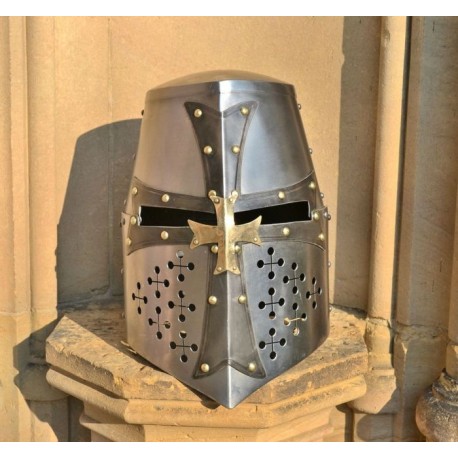 Helma Velmistr Templářů