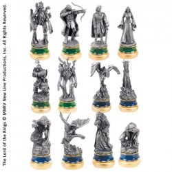 Figurky Pán Prstenů-Dvě věže