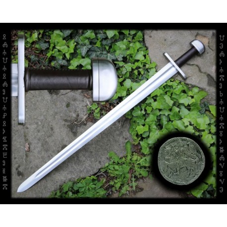 Velkomoravský Meč Mikulčice