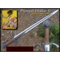 Meč Přemysl Otakar II