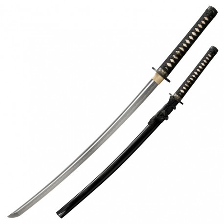 Gold Lion Katana