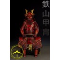 Samurajské Brnění Akai Shuken Yoroi