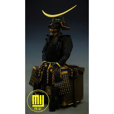 Samurajské Brnění Date Masamune