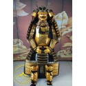 Samurajské Brnění Císařské Zlaté