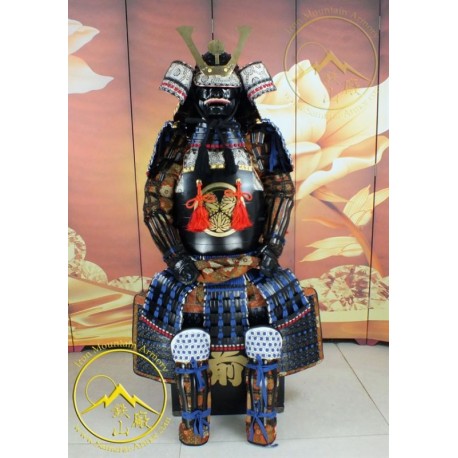 Samurajské Brnění Kusunoki Masashige