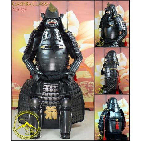 Samurajské Brnění Ronin