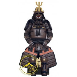 Samurajské Brnění Klan Tokugawa