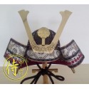 Samurajská Helma Hoshi-Suji Kabuto