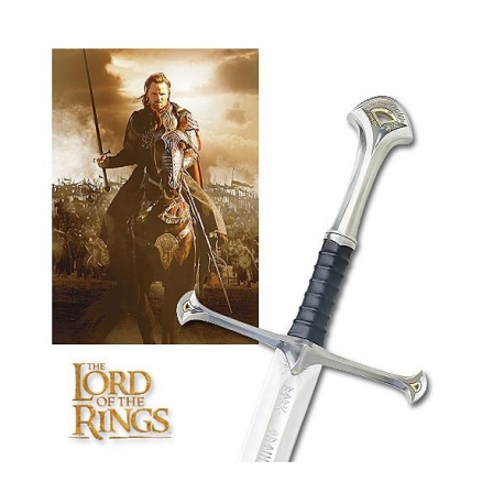 Anduril meč Pán prstenů