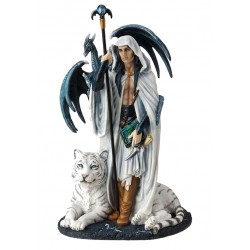 Arcana Mág Soška