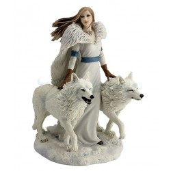 Strážci zimy od Anne Stokes