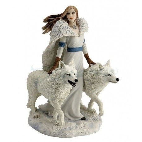 Strážci zimy od Anne Stokes