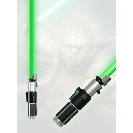 Světelný Meč Mistr Yoda Lightsaber