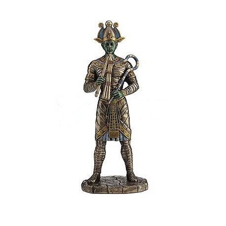 Usir soška egyptský bůh smrti