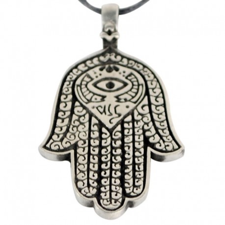 Hamsa-Arabský amulet