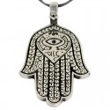 Hamsa-Arabský amulet