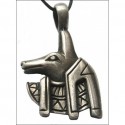Anubis-Egypský přívěsek
