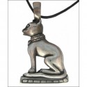 Bastet-Egypský přívěsek