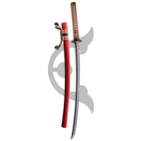 Tenka Fubu Katana Dragon King