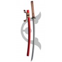 Tenka Fubu Katana Dragon King