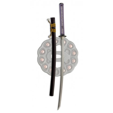 Lotus Seed Katana Dragon King