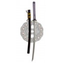 Lotus Seed Katana Dragon King
