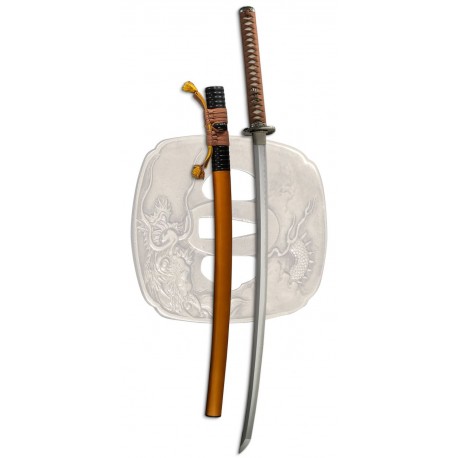 Tatsumaki Katana Dragon King