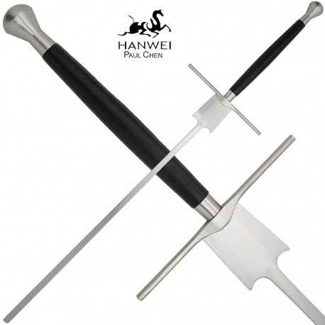 Federschwert tréninkový renesanční meč
