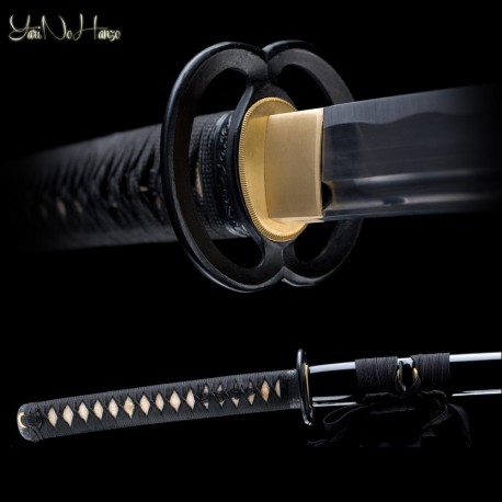 Musashi Katana samurajský meč YNH