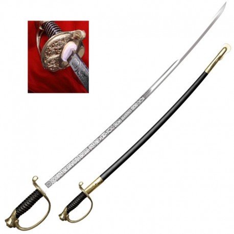 Cold Steel USMC NCO Saber