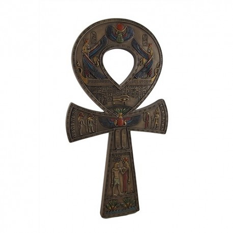 Ankh-Egyptský kříž života