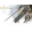 Čínský Meč Jade Lion Gim 88RLG-Nefritový lev