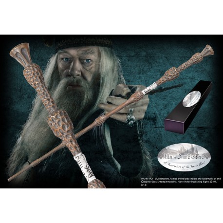 Harry Potter Kouzelnická Hůlka-Brumbál Black