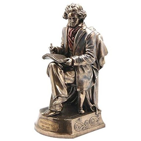 Beethoven soška