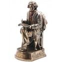 Beethoven soška