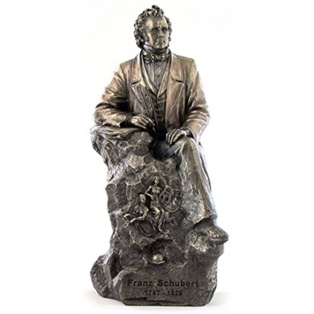 Schubert soška