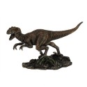 Velociraptor soška