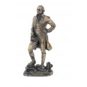 Prezident George Washington soška