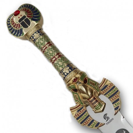 Egyptský meč Tutanchamon