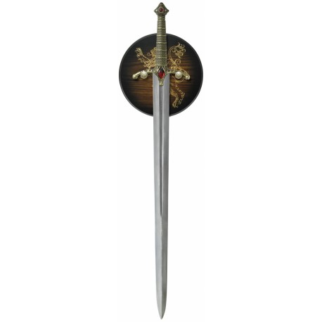 Meč Widow's Wail Damašková ocel