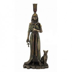 Nefertiti a Kočka Soška