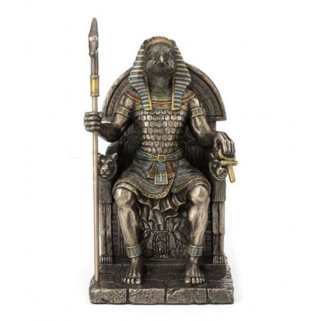 Bůh Horus soška