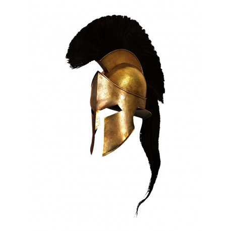 Helma Král Leonidas z Filmu 300