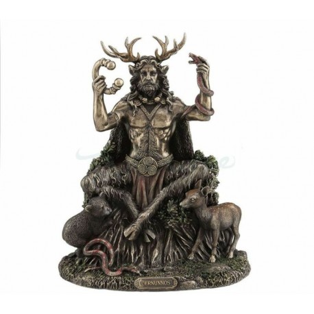 Cernunnos soška