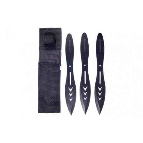 Vrhací nože Blackwater