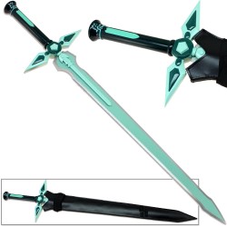 Sword Art Online meč Dark Repulser