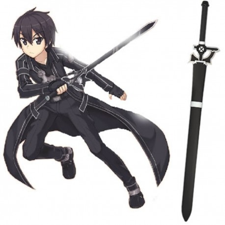 Sword Art Online Kirito-Elucidator