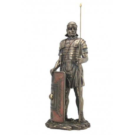Soška Římský legionář 32 cm